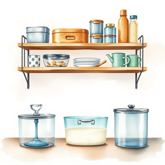 Storage & Organization