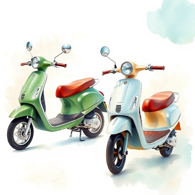 Scooters & Skateboards