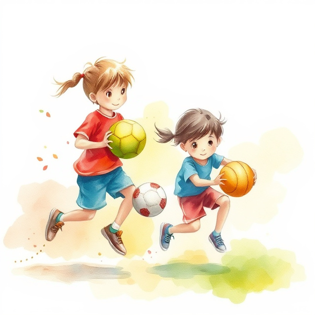 Kids Sports & Outdoor Play