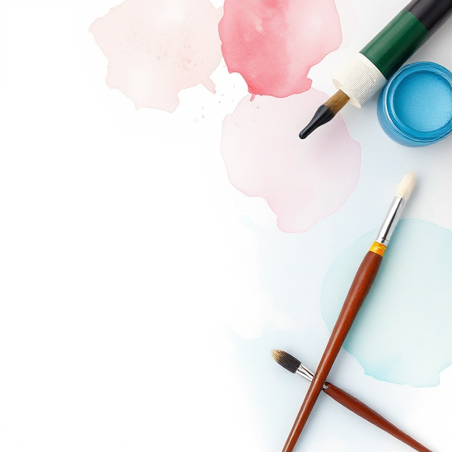 Paint & Painting Supplies