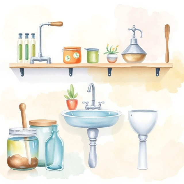 Kitchen & Bath Fixtures