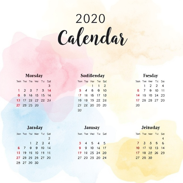 Calendars & Planners