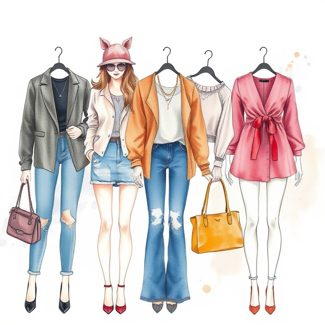 Women's Clothing