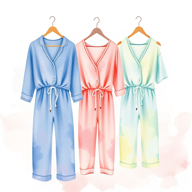 Sleepwear & Loungewear