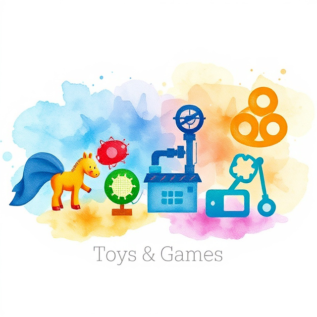 Learning & STEM Toys