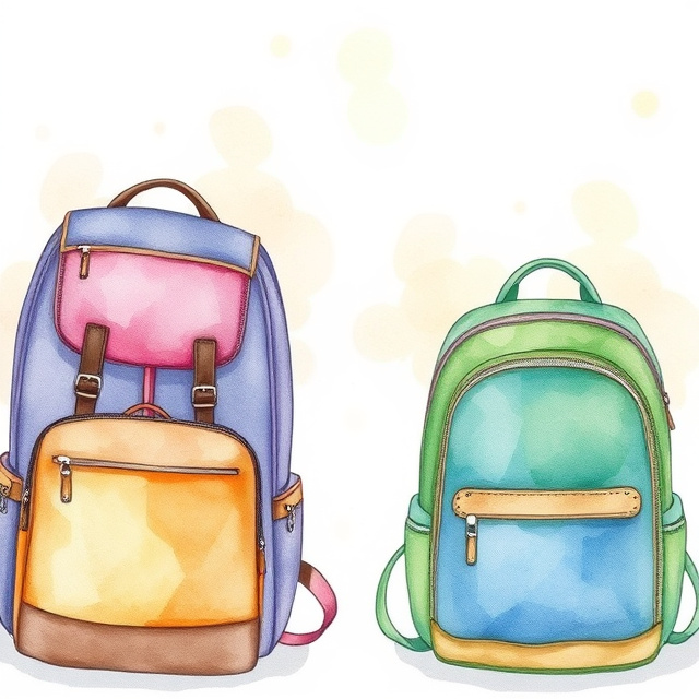Travel Backpacks