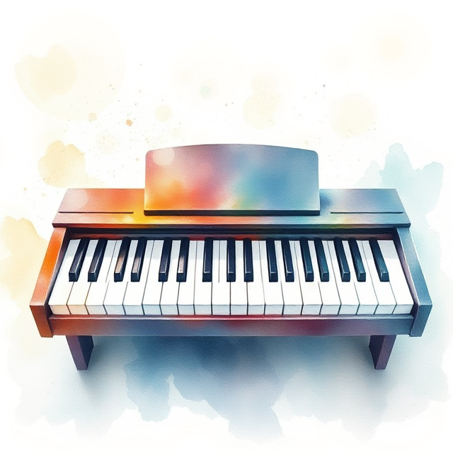 Piano Keyboard