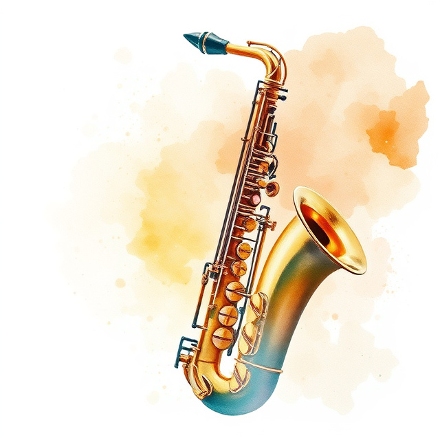 Saxophone