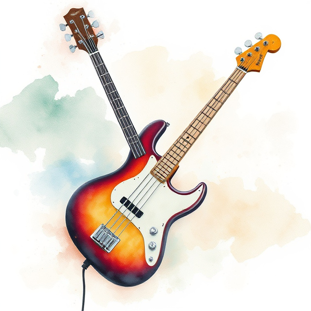 Bass Guitar
