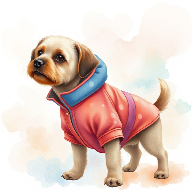 Dog Jackets & Apparel