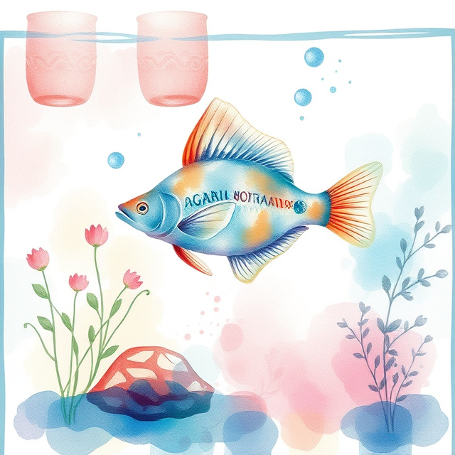 Aquarium Décor