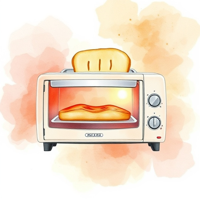 Toaster Ovens
