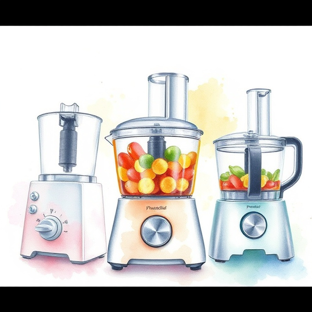 Food Processors