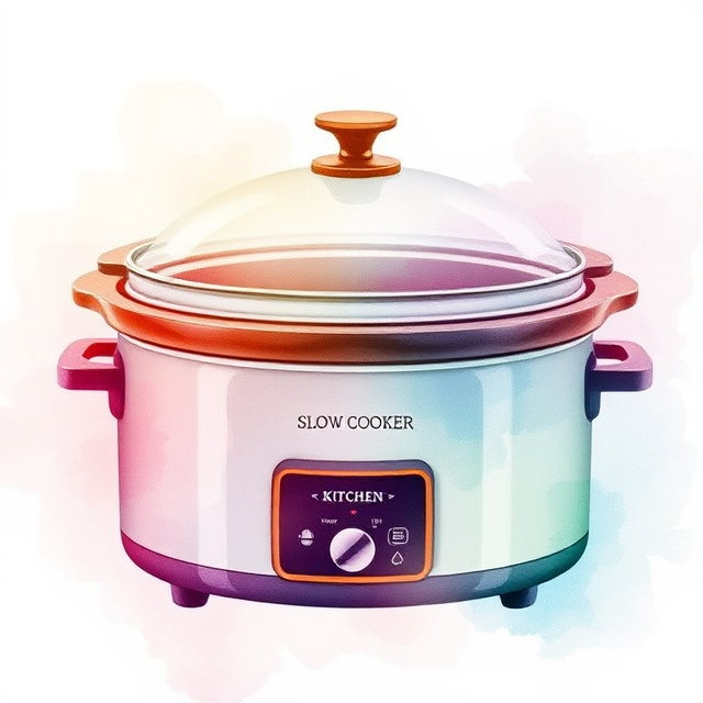 Slow Cookers