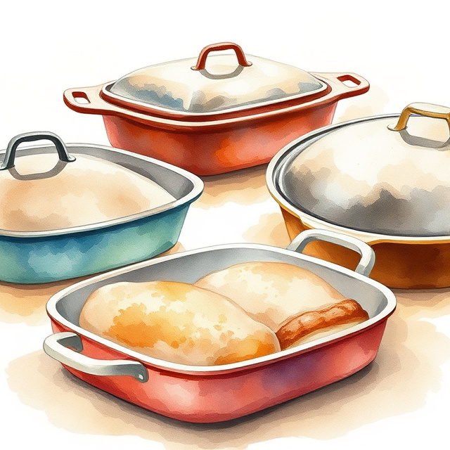 Roasting Pans