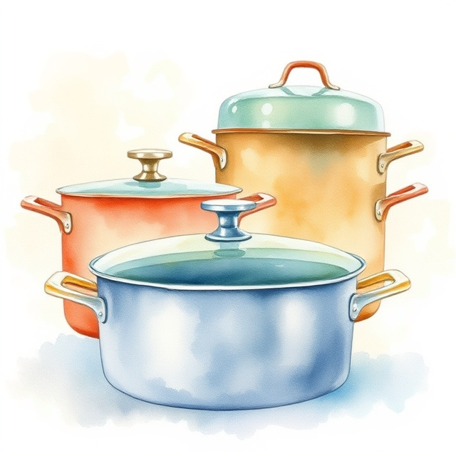 Stock Pots