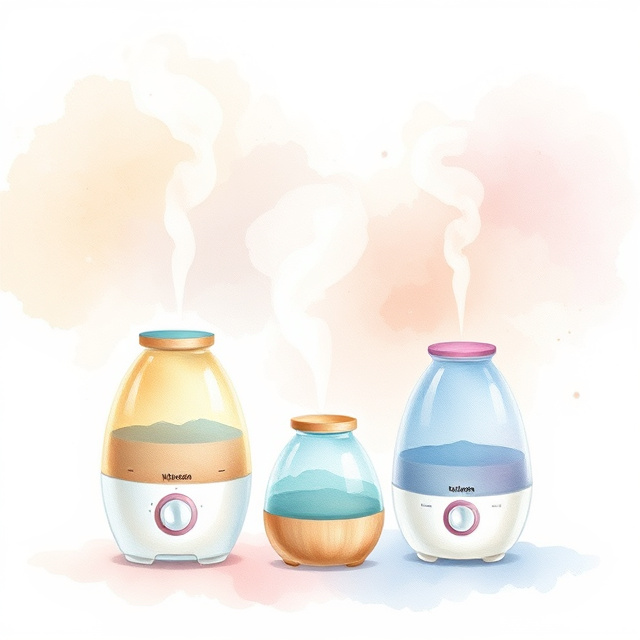 Humidifiers