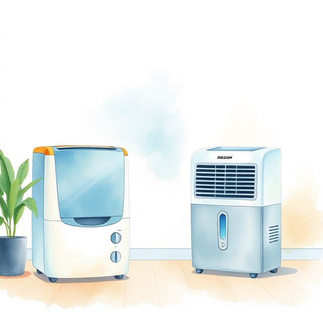 Dehumidifiers