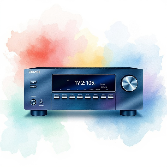 AV Receivers