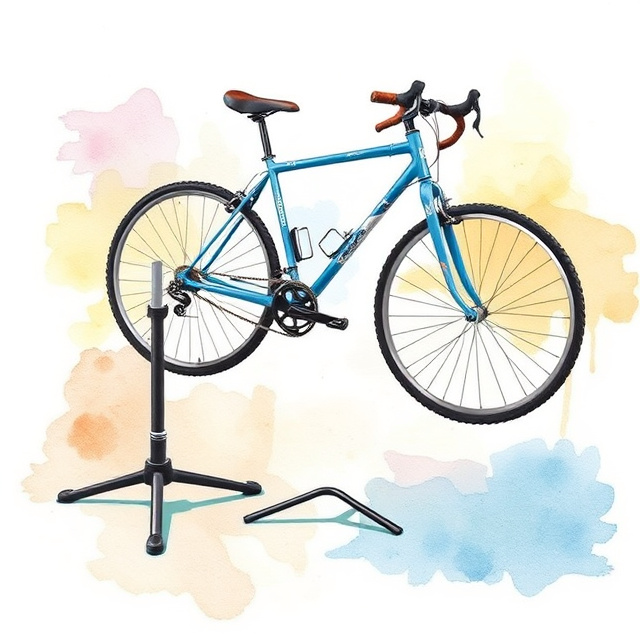 Bike Repair Stands