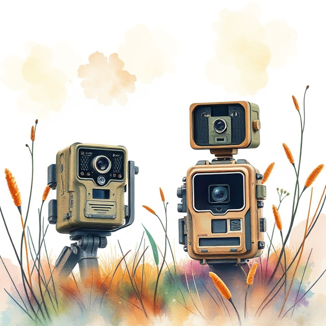 Trail Cameras