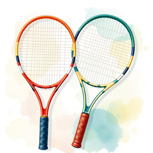 Tennis Racquets