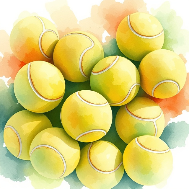 Tennis Balls