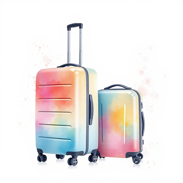 Spinner Luggage