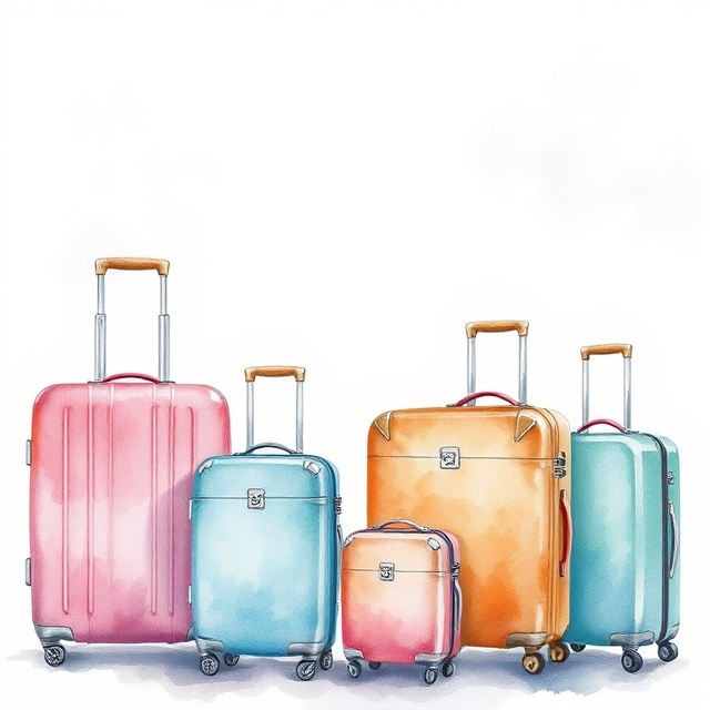 Luggage Sets