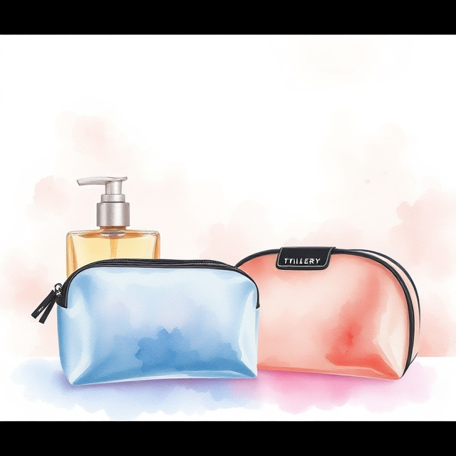 Toiletry Bags