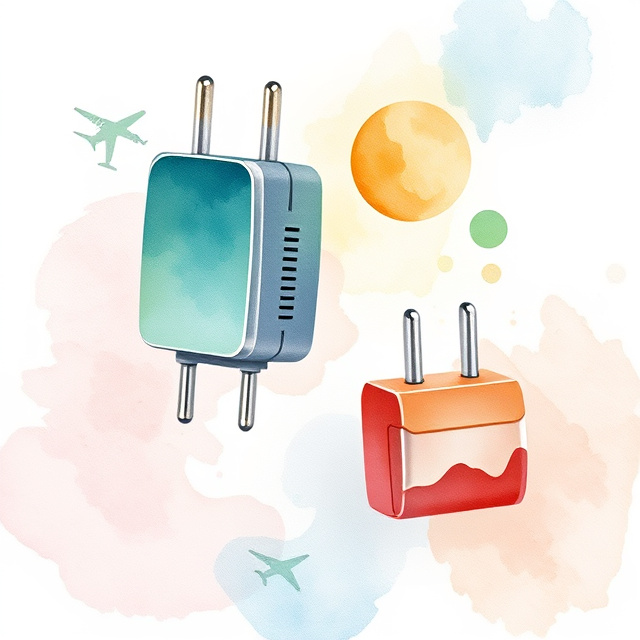 Travel Adapters