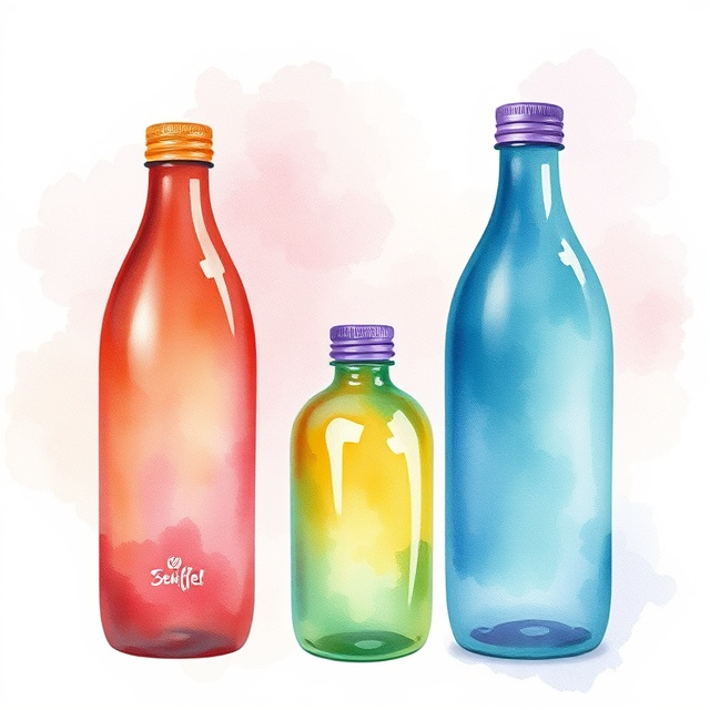 Travel Bottles