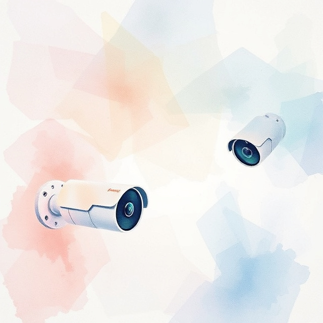 Security Cameras (DIY)