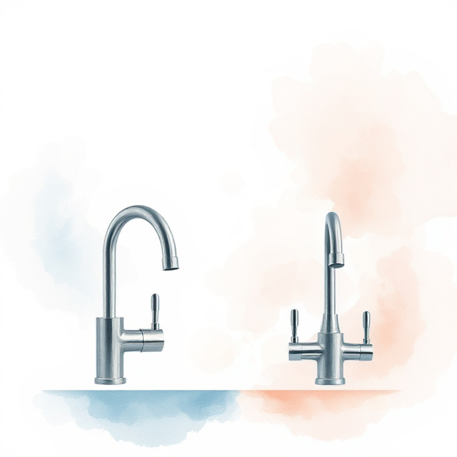 Kitchen Faucets
