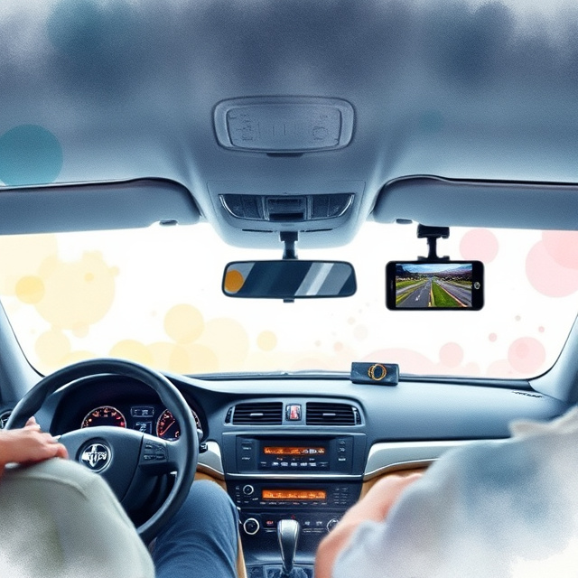 Dashboard Cameras (Interior)