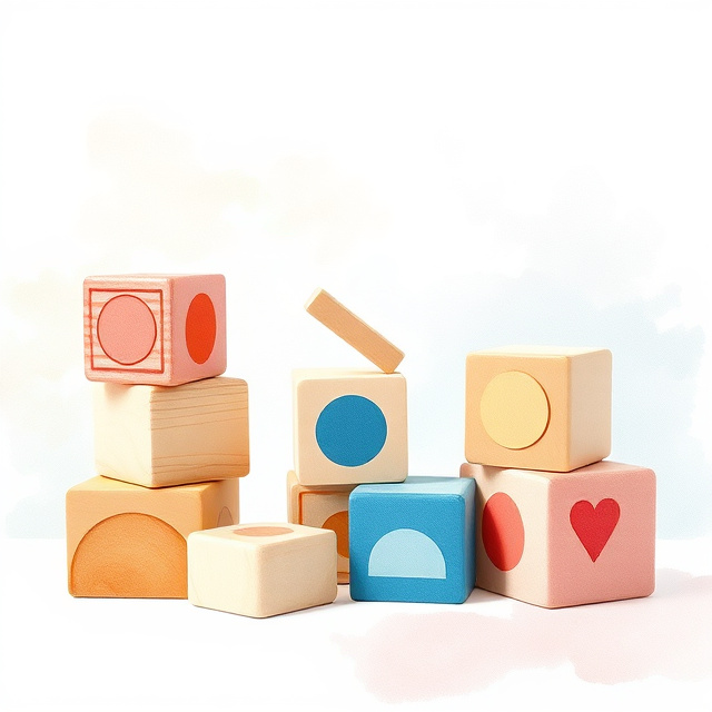 Wooden Blocks