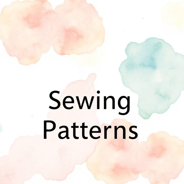 Sewing Patterns