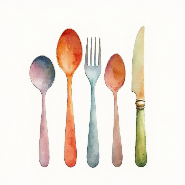 Catering Utensils