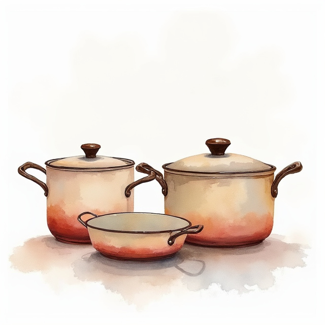 Ceramic Cookware
