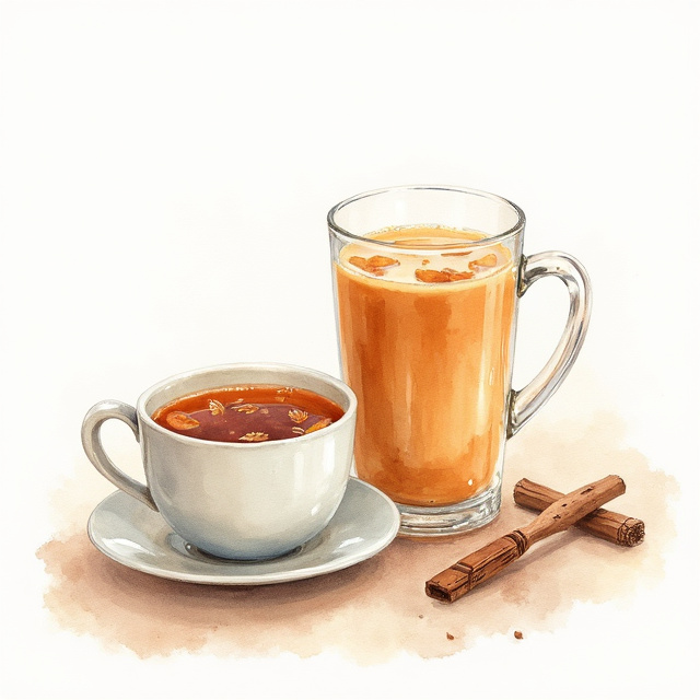 Chai Teas