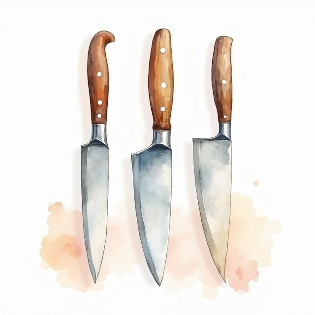 Chef's Knives