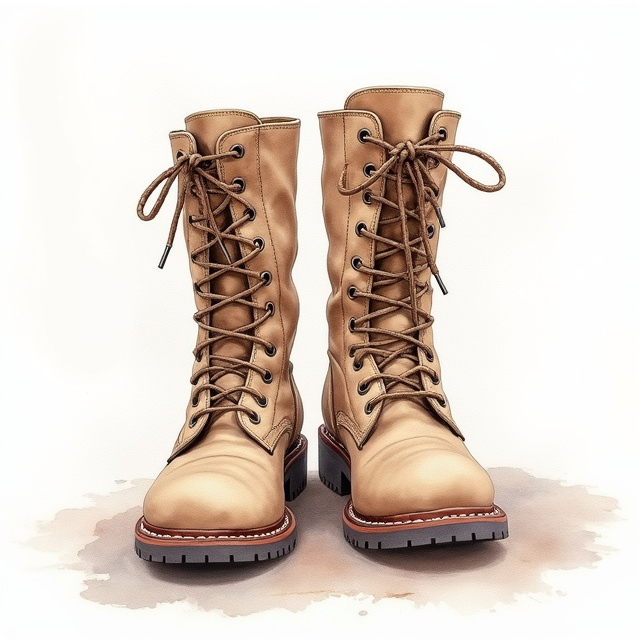 Combat Boots