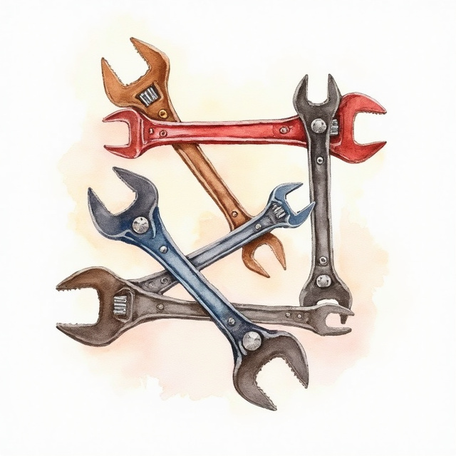 Combination Wrenches
