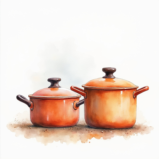 Cooking Pots