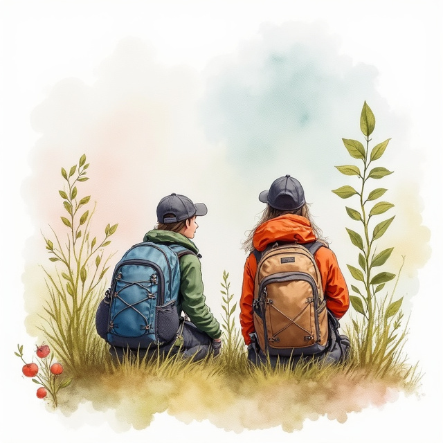 Designer Hiking Accessories