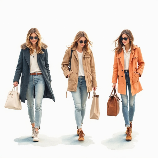 Designer Travel Jackets