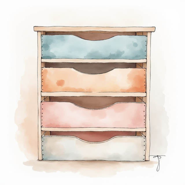 Drawer Organizers