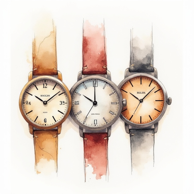 Dress Watches
