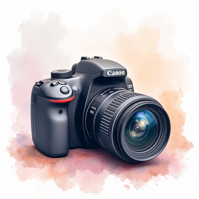 DSLR Cameras