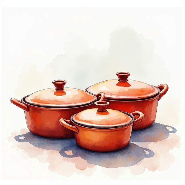 Dutch Ovens